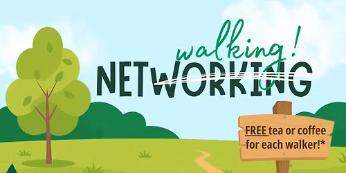 NetWALKING - For those who do their best thinking outside!