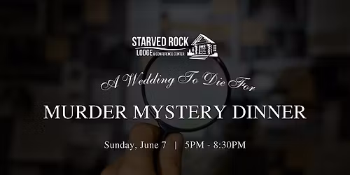M**der Mystery Dinner