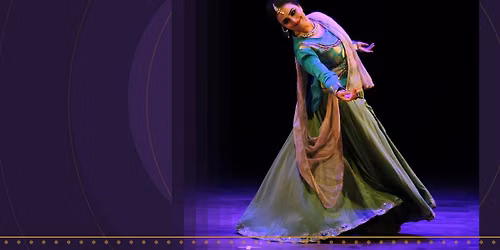 London Ragas: The Story and the Steps