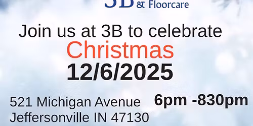 Christmas celebration