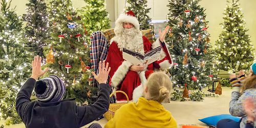 Storytime with Father Christmas