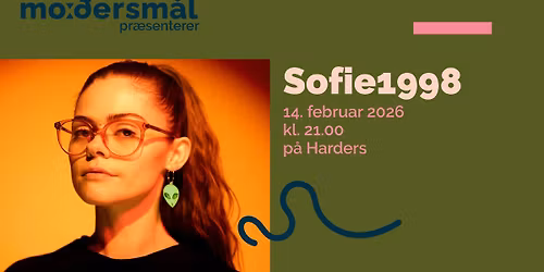 Sofie1998 \/ Modersm\u00e5l \/ 14. februar \/ Harders
