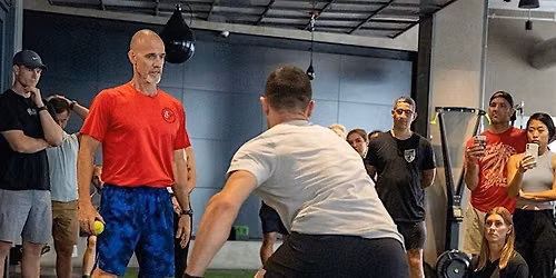 Lee Taft 2-Day Multi-directional Movement and Speed Workshop