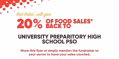 UPHS PSO @ Red Robin