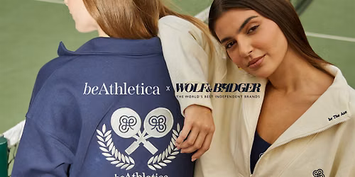 Be Athletica's Pre-Wimbledon Summer Event