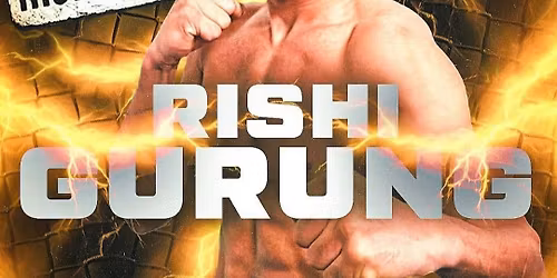 The Professional Boxing Debut of Rishi Gurung | March 21st Fight Night \ud83e\udd4a