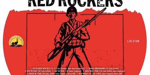 Red Rockers