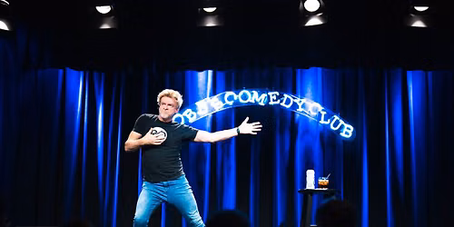 Rhys Darby Standup Show