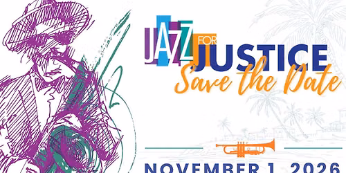 Jazz for Justice 2026