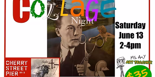 Collage Class