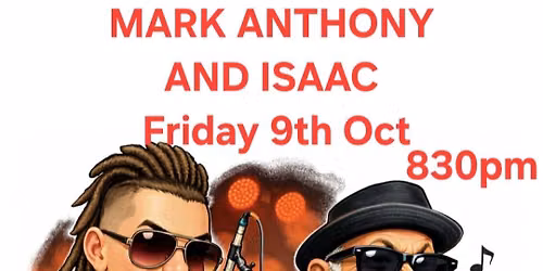 Mark Anthony and Issac