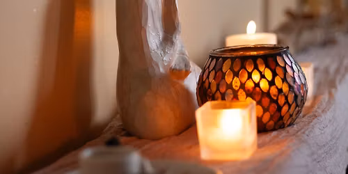 Christmas Eve Candlelight Yoga With Anna Sganga