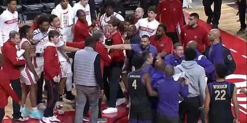 Louisiana Ragin Cajuns at James Madison Dukes Mens Basketball at Atlantic Union Bank Center