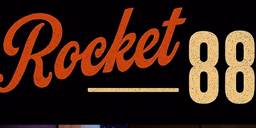 Rocket 88 - Live @ Billy's