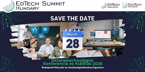 EdTech Summit Hungary 2026