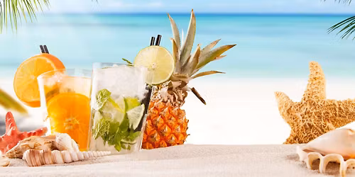 2026 Welcome to TBH3 Back to Beach Stumble!