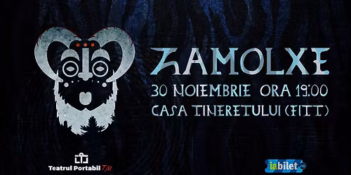 Zamolxe - mister păgân