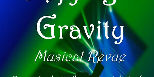 Defying Gravity at Texas A&M University - Rudder Complex