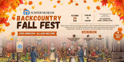 Backcountry Fall Fest