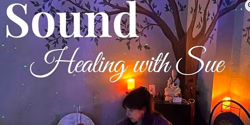 Sound Bath Healing 