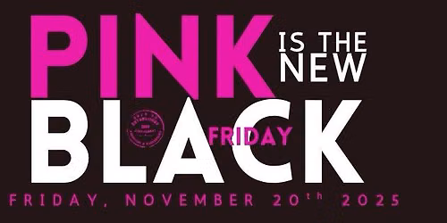 Pink Friday Weekend @ Deja Vu