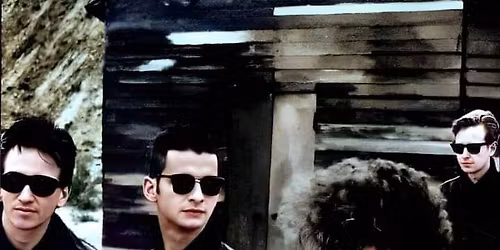 DEPECHE MODE\/NEW WAVE p\u00e1rty