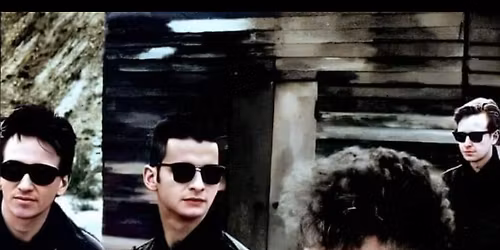 DEPECHE MODE\/NEW WAVE p\u00e1rty