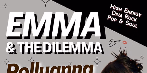 Emma and the Dilemma @ Pollyanna Brewing Co. \u2661