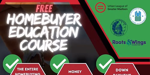 Free Homebuyer Education Course - September 2026
