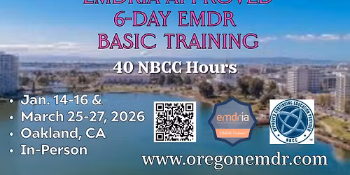In-Person EMDR Basic Training