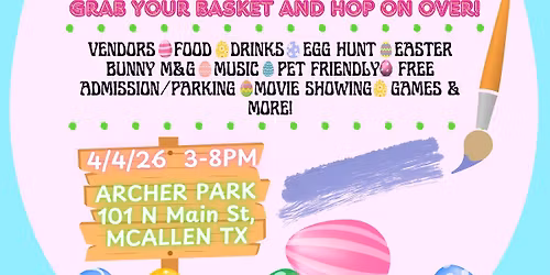 EASTER EGG HUNT MARKET\ud83d\udc23