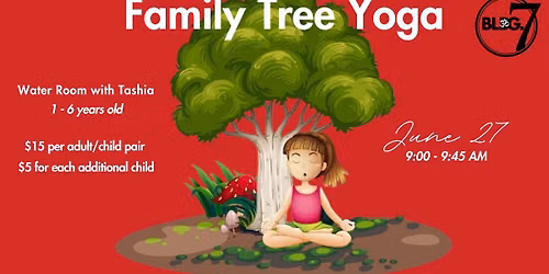 Family Tree Yoga