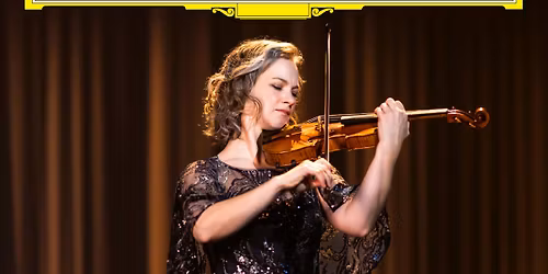 Hilary Hahn at David Geffen Hall