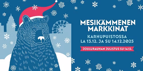 Mesik\u00e4mmenen markkinat