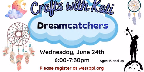 Crafts with Kati: Dreamcatchers