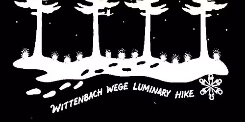 2025 WWC Luminary Hike