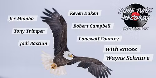 Lonewolf Video Release Party! 