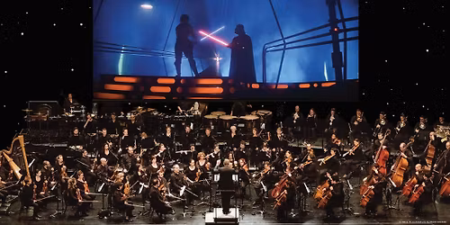 Star Wars : L'Empire contre-attaque - En concert