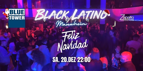 Black y Latino Mannheim