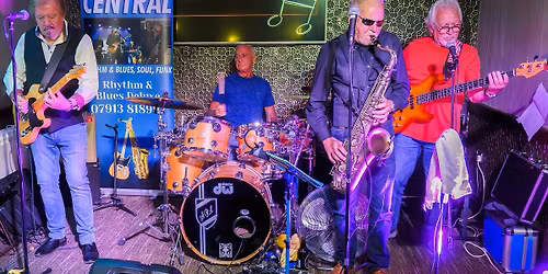 Blues Central at The Earl Haig Club Bar