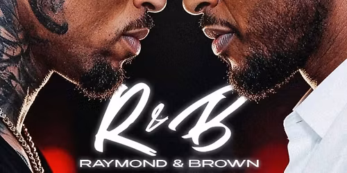 The R&B Tour - Chris Brown & Usher Live @ AT&T Stadium in Arlington, Texas