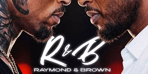 The R&B Tour - Chris Brown & Usher Live @ AT&T Stadium in Arlington, Texas