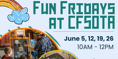 Fun Fridays at CFSOTA!