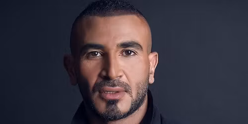 Ahmed Saad in Detroit