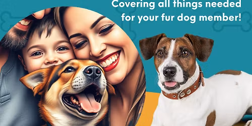 Family Dog Skills Class! 