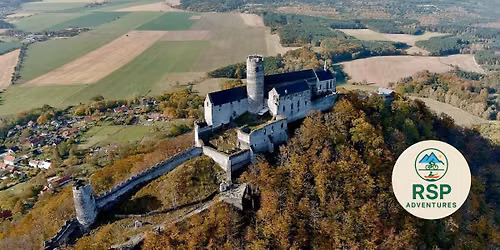 Bezd\u011bz: Castle Ride & Lakeside Escape \ud83d\udeb4\u200d\u2642\ufe0f\ud83c\udf32