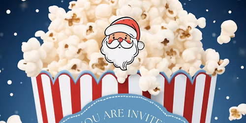 Kids Xmas movie night