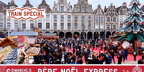 P\u00e8re No\u00ebl Express Arras