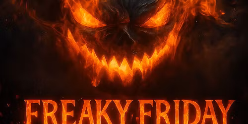 Freaky Friday - Halloween