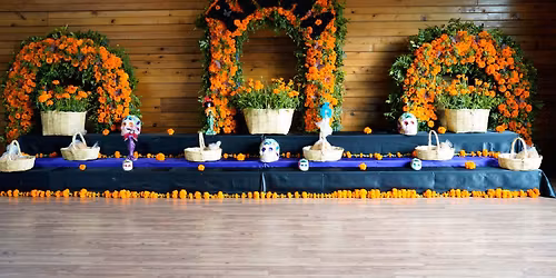 Celebraci\u00f3n de D\u00eda de los Muertos